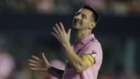 Por qué Messi no juega la final ante Houston Dynamo