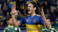 Boca empató sin goles ante Palmeiras, en el primer encuentro por la Semifinal de la Copa Libertadores 2023