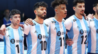 Primer paso de la Selección Argentina de Vóleibol a París 2024: fecha, horario y lugar