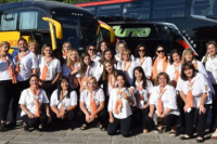 C.P.U: La asociación que reúne a las conductoras profesionales de San Juan 