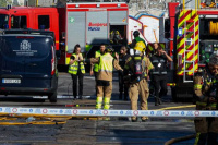 Al menos 13 muertos por el incendio de un boliche en Murcia, España