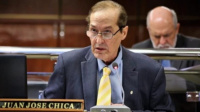Quien reemplazarà a Juan José Chica en Diputados tras su fallecimiento