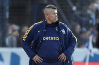 El DT de Boca Juniors, en el ojo de la tormenta