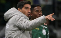 Alerta en Boca: La joven estrella de Palmeiras sería titular el jueves