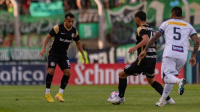 San Martín perdió ante San Lorenzo y quedó fuera de la Copa Argentina 