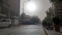 Con viento y poca visibilidad: así estará el tiempo hoy en la provincia 