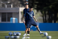 La Scaloneta se prepara para recibir a Paraguay: ¿jugará Messi?
