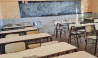 La escuela Normal de Jáchal fue tomada por sus estudiantes: qué pasó