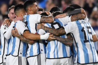 La Selección Argentina sumó una nueva victoria ante Paraguay, en el camino al Mundial 2026
