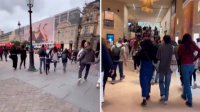 Alerta terrorista en Francia: evacuaron el Museo del Louvre y el Palacio de Versalles