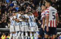 Los once de Scaloni para enfrentar a Perú: ¿Messi titular?