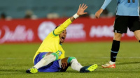Revelaron la durísima lesión que sufrió Neymar: cuántos meses estará inactivo