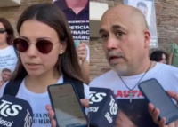 Desde Familias del Dolor exigieron justicia por Lucía Rubiño y pidieron penas más duras 