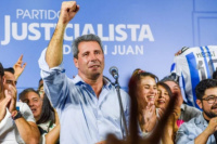 Dirigentes le recomiendan a Sergio Uñac que no se ponga al frente del peronismo 