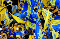 La coincidencia electoral que crea ilusión en los hinchas de Boca a días de la final de la Copa Libertadores