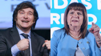 Milei dijo que sumaría a Bullrich a un eventual gobierno: “La coincidencia en materia de seguridad es plena”