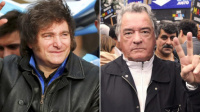 Luis Barrionuevo le quitó el apoyo a Javier Milei tras el acuerdo con Patricia Bullrich y Mauricio Macri 
