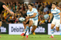 Mundial de Rugby: Los Pumas enfrentan a Inglaterra en busca de la medalla de bronce 