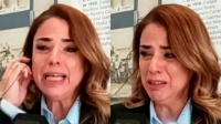 Marina Calabró reveló el fuerte reclamo de su hija y se quebró en vivo