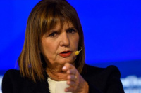 Patricia Bullrich pidió que 