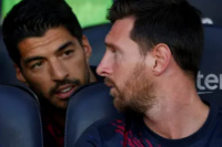Nuevo refuerzo del Inter Miami: Luis Suárez se suma al equipo de Lionel Messi en la MLS