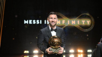 Messi reveló cuál es el gol favorito de su carrera tras ganar su octavo Balón de Oro