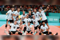 La Selección Argentina de vóley va por la final de los Juegos Panamericanos