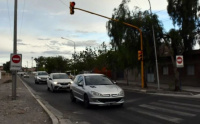 Capital anunció que la calle Nuche tendrá un tramo a doble mano