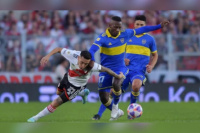 Boca ¿podría quedarse sin Copa Libertadores 2024, por River?
