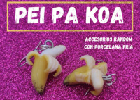 Pei Pa Koa: creación de accesorios personalizados con porcelana fría para que te sientas único