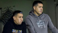 Riquelme denunció persecución de la Justicia: 