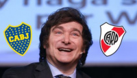 Clubes del Fútbol Argentino rechazan la idea de Javier Milei