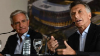 Ibarra y Macri anunciaron su fórmula para las elecciones en Boca: las propuestas para combatir a Riquelme