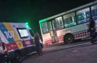 Siniestro fatal: Una nena sanjuanina perdió la vida luego de ser embestida por un colectivo de la Red Tulum