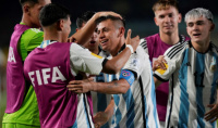 Mundial Sub17: La Selección Argentina ya conoce a su rival en octavos
