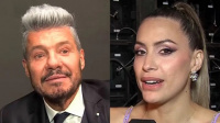 Qué dijo Marcelo Tinelli sobre la posibilidad de tener hijos con Milett Figueroa