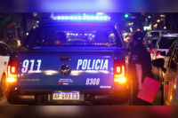 Inseguridad en Rosario: un grupo de sicarios entro a un centro de salud y acribilló a un agente policial