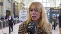 Lilia Lemoine afirmó que Milei privatizará los medios públicos si es presidente