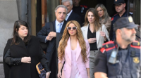 Shakira admitió su fraude a Hacienda y deberá pagar una multa millonaria para evitar ir detenida