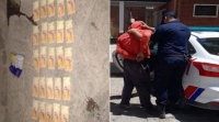 Robó un bolso con dinero de un comercio, lo detuvieron y recuperaron parte del botín