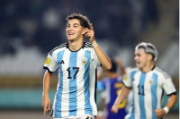  Argentina se medirá ante Venezuela por el pase a cuartos de final: formaciones, horario y por donde verlo
