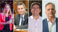 El gobernador electo por San Juan, Marcelo Orrego dio a conocer más ministros que formarán parte de su gabinete