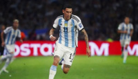 La marca histórica que Di María puede alcanzar en la Selección Argentina frente a Brasil