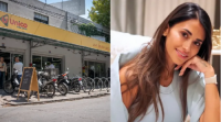 Robaron más de $8 millones del supermercado de la familia de Antonela Roccuzzo en un violento asalto