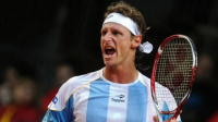 David Nalbandian fue denunciado por su expareja por abuso