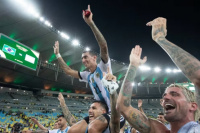 El emotivo mensaje de Di María tras su último partido con Argentina por Eliminatorias
