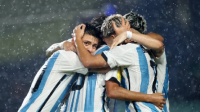 Argentina se enfrenta a Brasil por un lugar en semifinales del Mundial Sub 17: todos los detalles