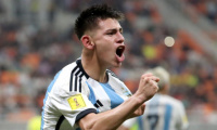 Goleada histórica: Argentina eliminó a Brasil y es semifinalista del Mundial Sub 17