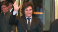 Javier Milei reafirmó que cerrará el Banco Central: “No es un asunto negociable”