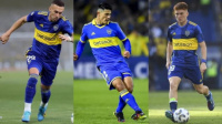 Los jugadores de Boca que podrían jugar su último partido este sábado